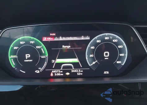 2021 Audi E-Tron Premium Quattro from USA, damaged, VIN WA1AAAGE5MB014411